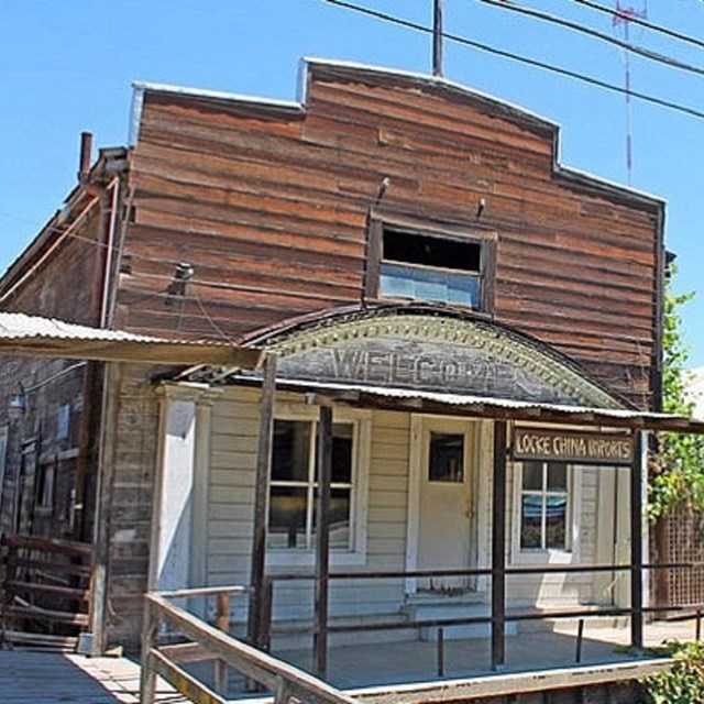 Locke Historic District Photo by Sarah Stierch, CC BY 4.0